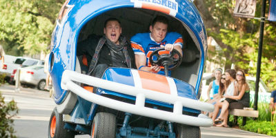 22 Jump Street Review